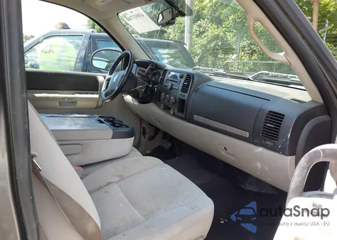 2007 Chevrolet Silverado 1500 Lt1 z USA, uszkodzony, nr VIN 1GCEC19C07Z511245